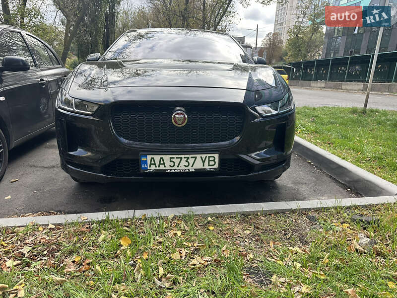 Jaguar I-pace (2018)