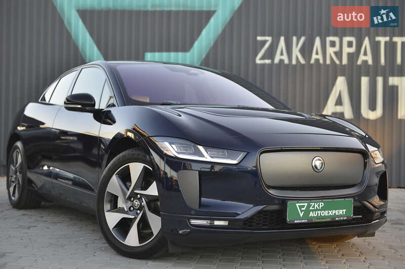 Jaguar I-pace (2023)