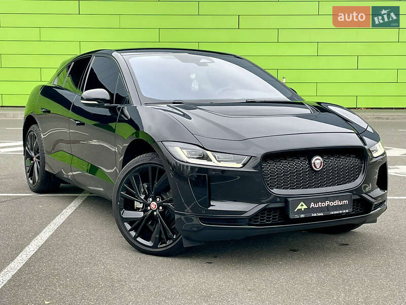 Jaguar I-pace (2022)