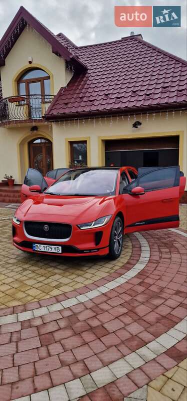 Jaguar I-pace (2018)