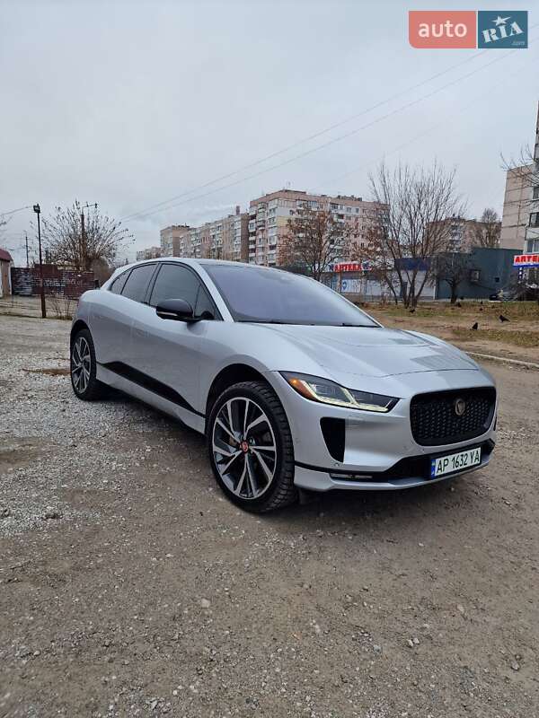 Jaguar I-pace (2022)