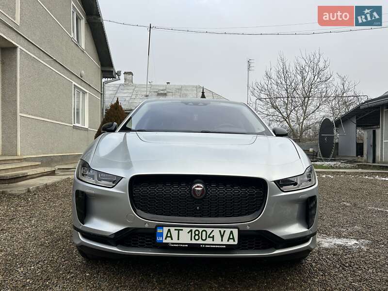Jaguar I-pace (2018)