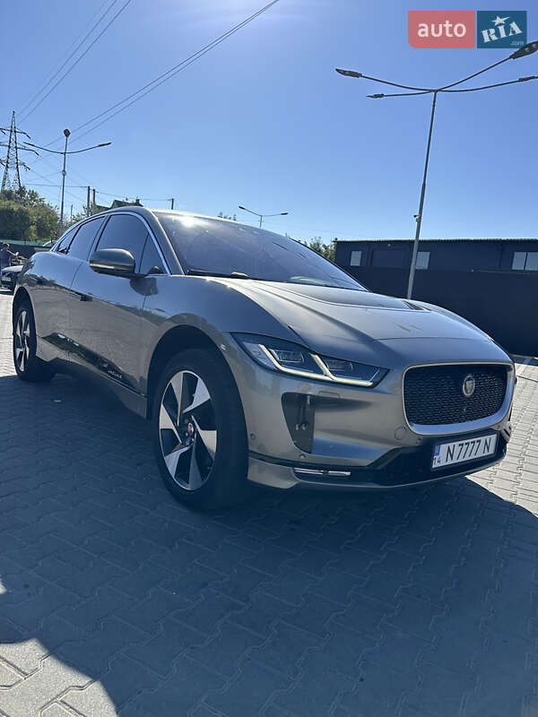 Jaguar I-pace (2018)
