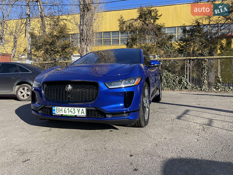 Jaguar I-pace (2019)