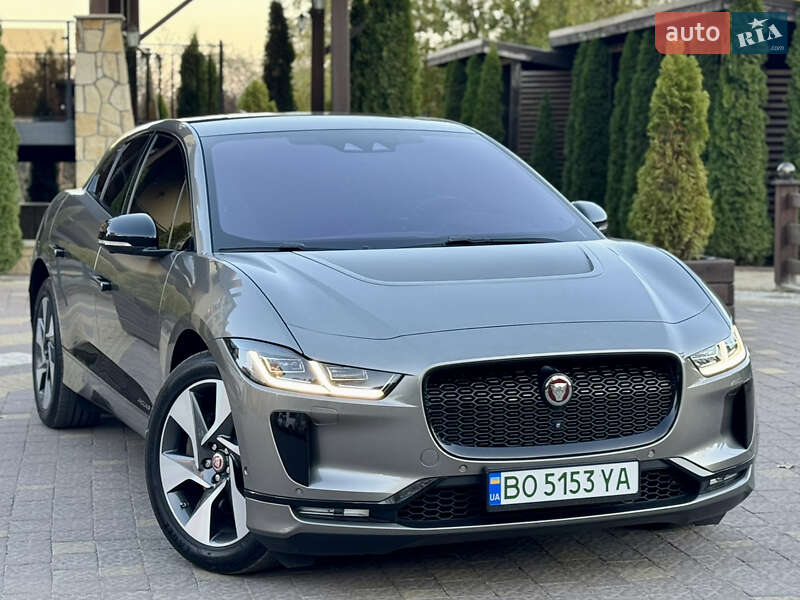 Jaguar I-pace (2018)