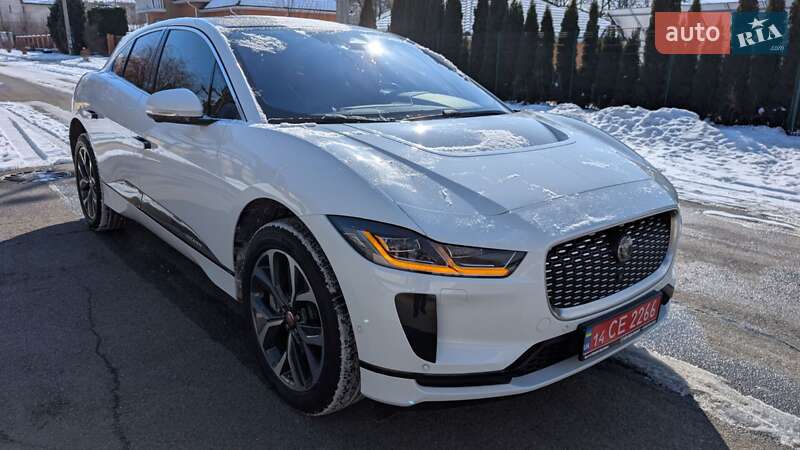 Jaguar I-pace (2020)