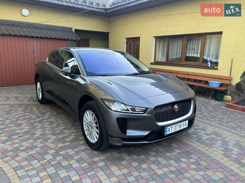 Jaguar I-pace (2019)