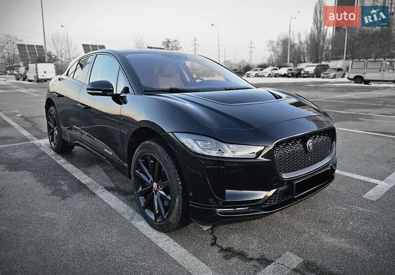 Jaguar I-pace (2018)