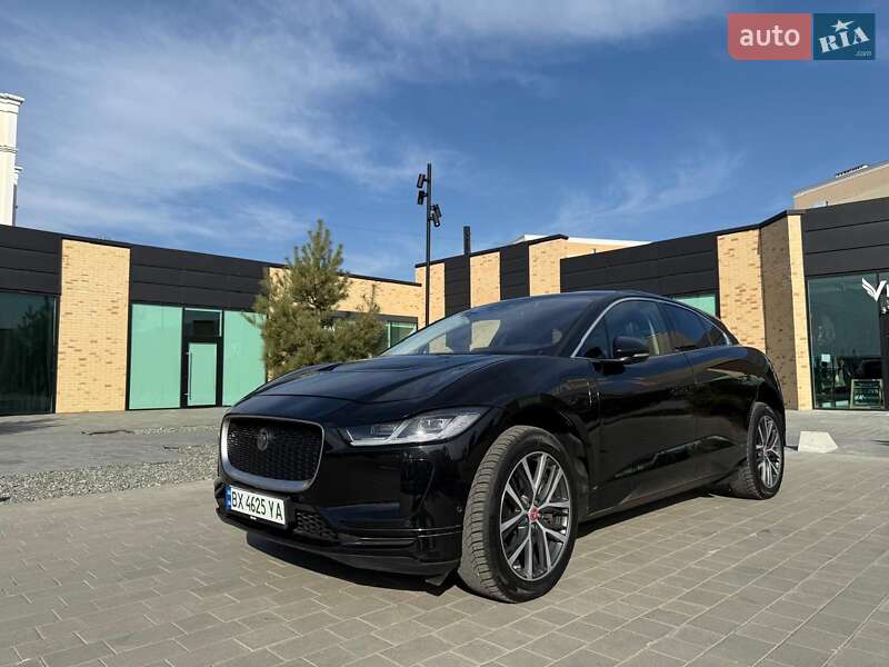 Jaguar I-pace (2019)