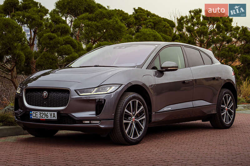 Jaguar I-pace (2018)