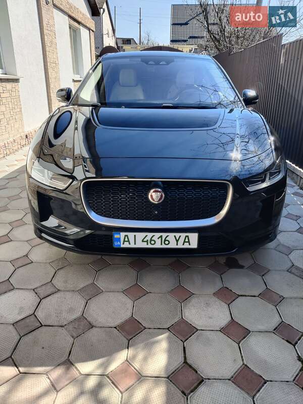 Jaguar I-pace (2018)