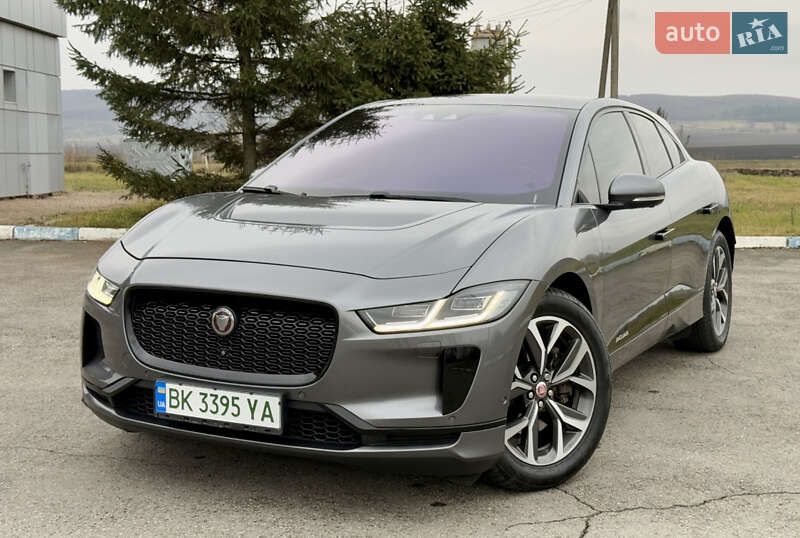 Jaguar I-pace (2018)