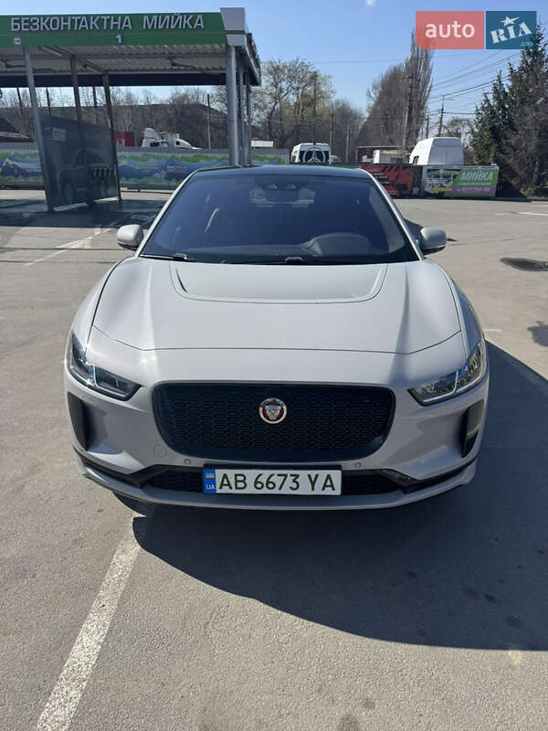 Jaguar I-pace (2019)