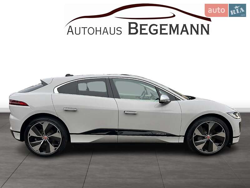 Jaguar I-pace (2021)
