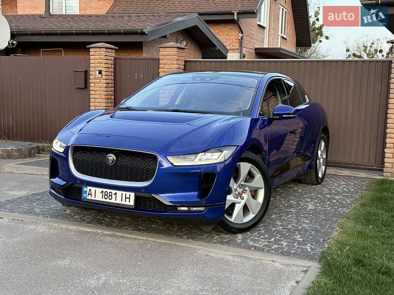 Jaguar I-pace (2018)