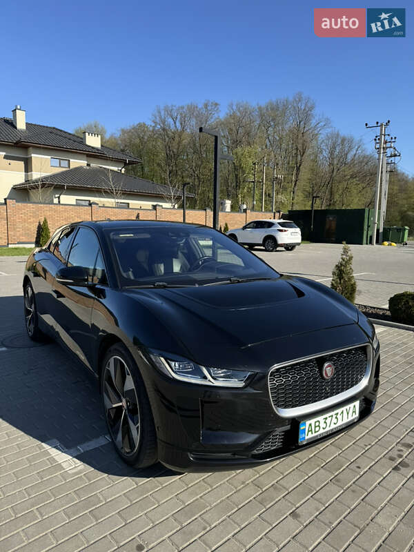Jaguar I-pace (2018)