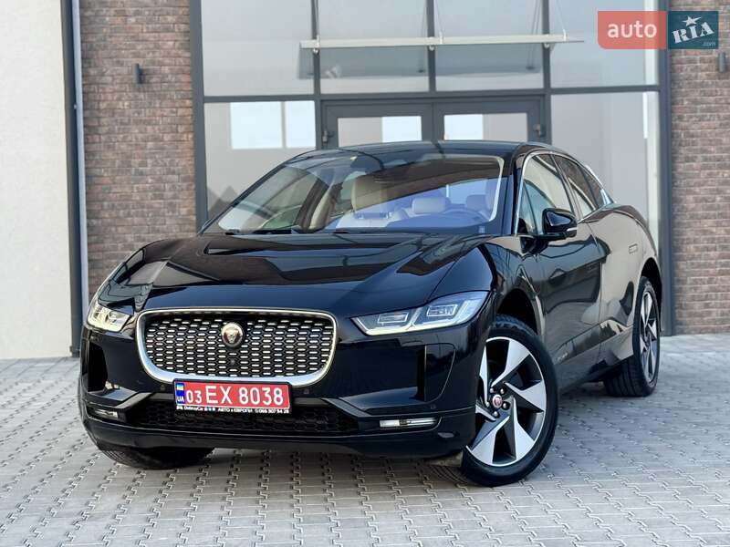 Jaguar I-pace (2020)