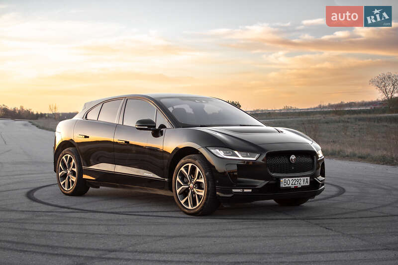 Jaguar I-pace (2018)