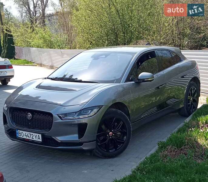 Jaguar I-pace (2020)