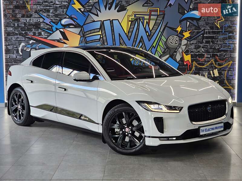 Jaguar I-pace (2018)