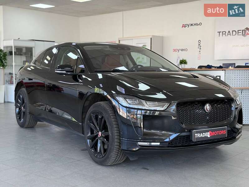 Jaguar I-pace (2018)