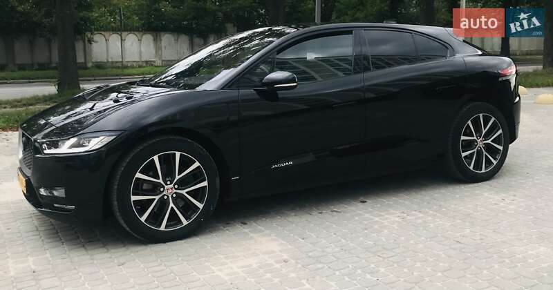 Jaguar I-pace (2019)