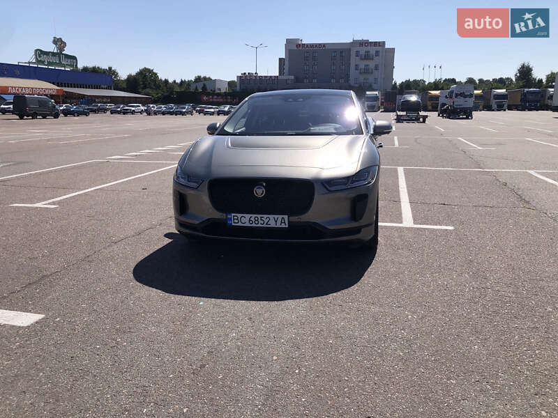 Jaguar I-pace (2018)