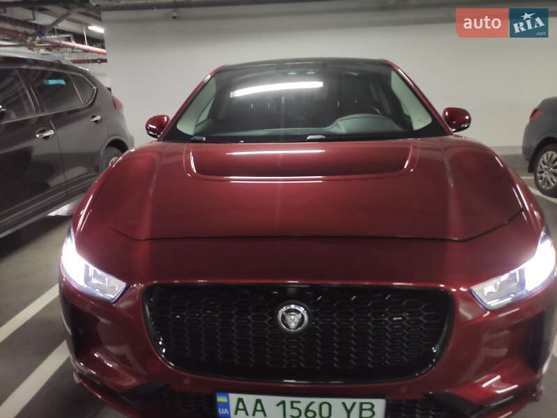 Jaguar I-pace (2019)