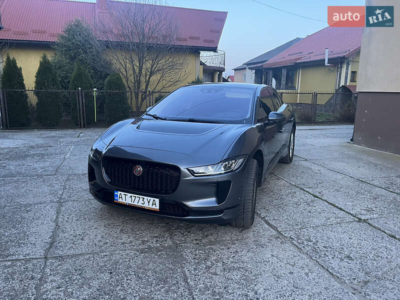 Jaguar I-pace (2018)