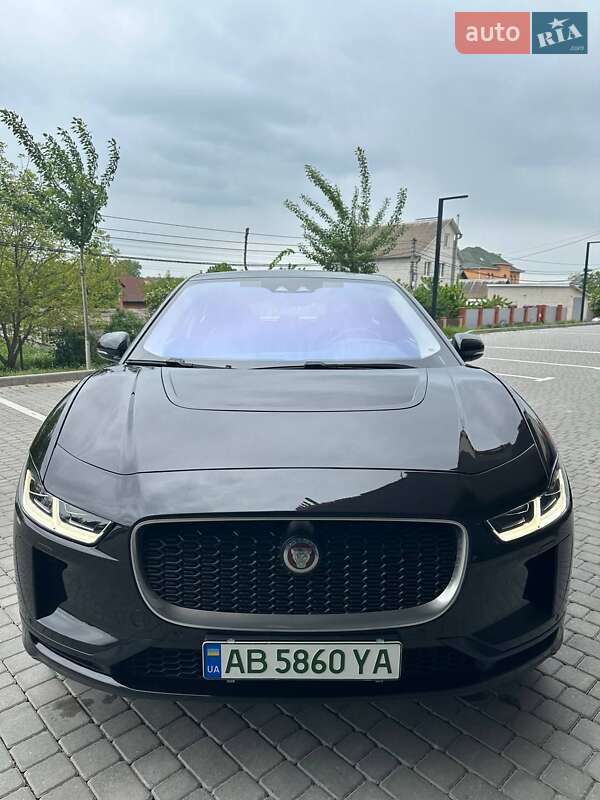 Jaguar I-pace (2018)