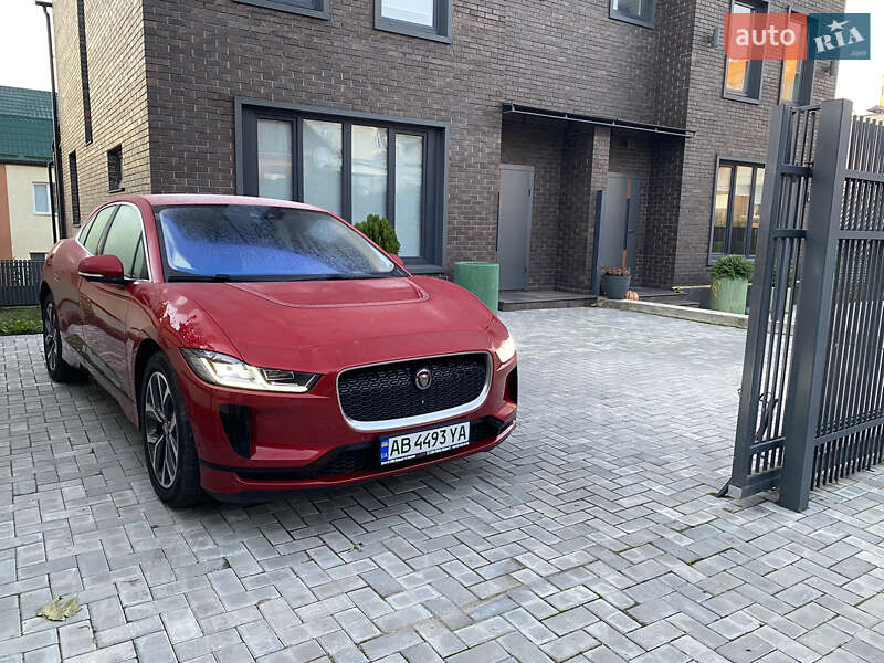 Jaguar I-pace (2018)