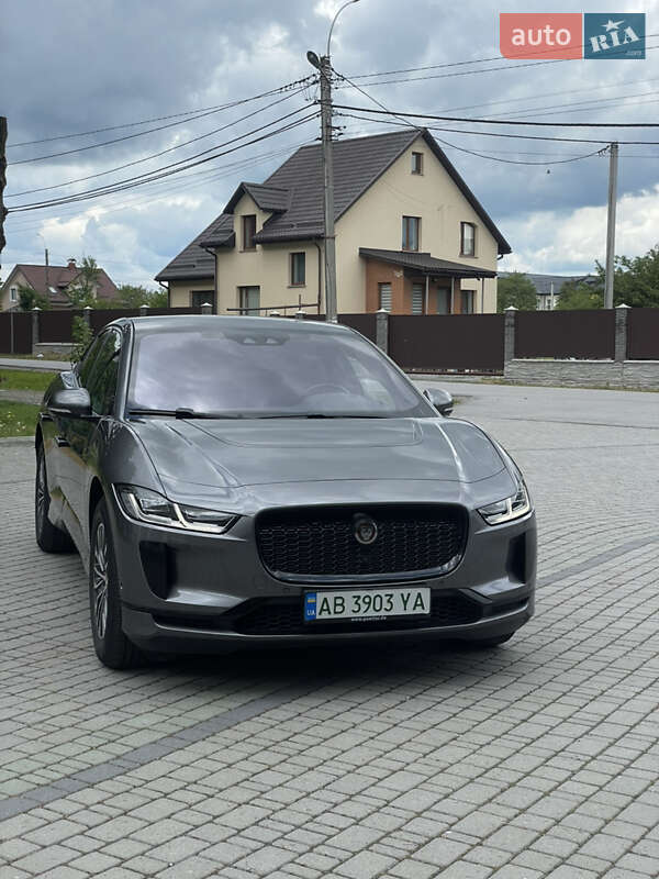 Jaguar I-pace (2020)