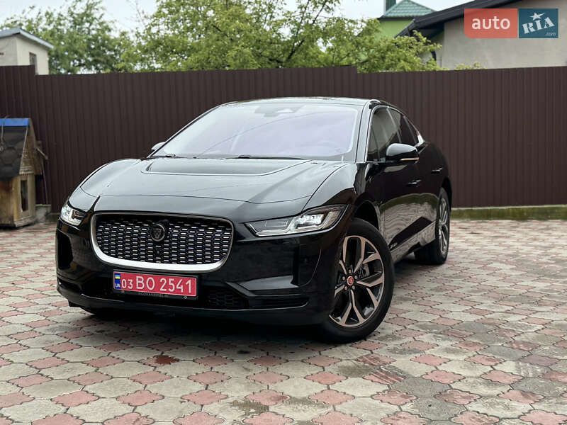Jaguar I-pace (2020)