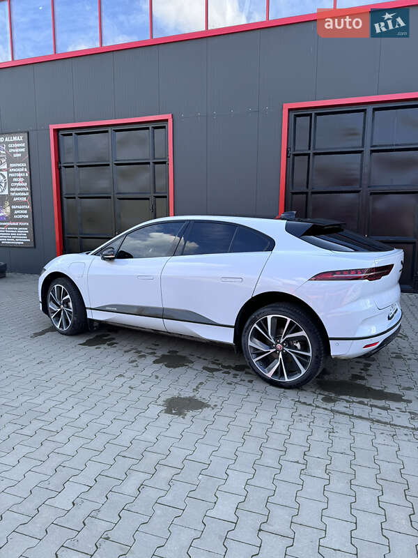 Jaguar I-pace (2018)