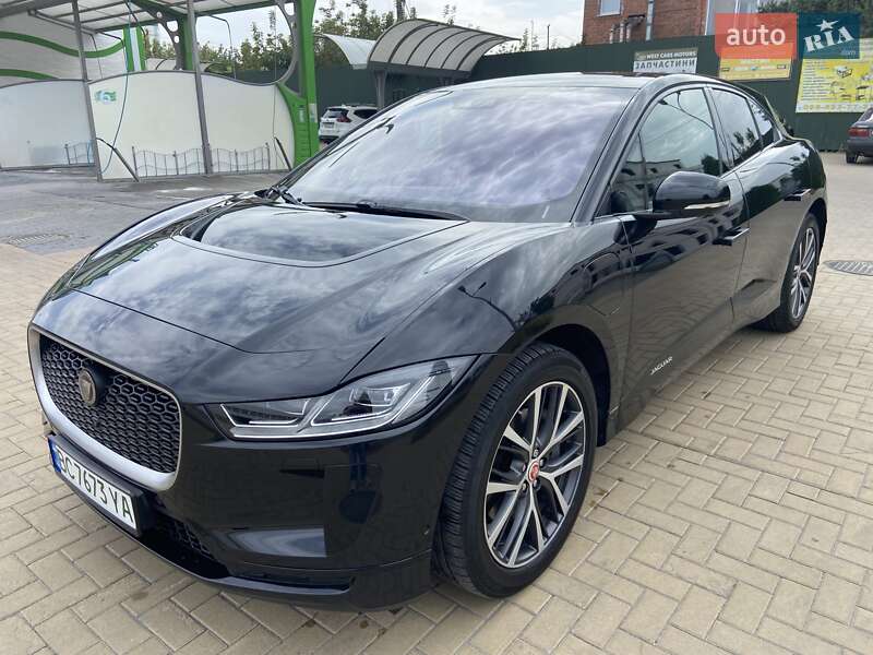 Jaguar I-pace (2018)