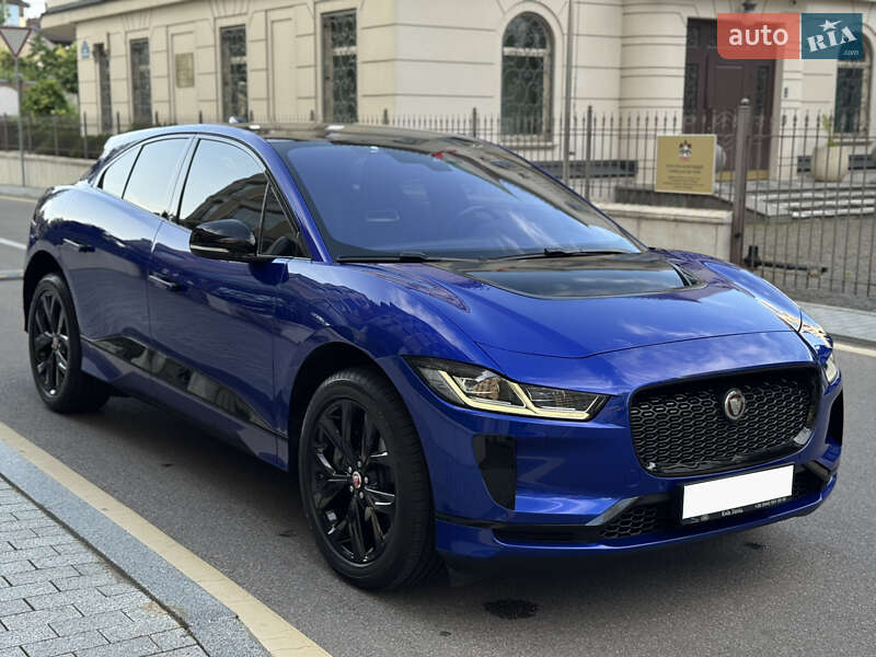 Jaguar I-pace (2021)