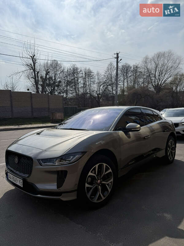 Jaguar I-pace (2018)