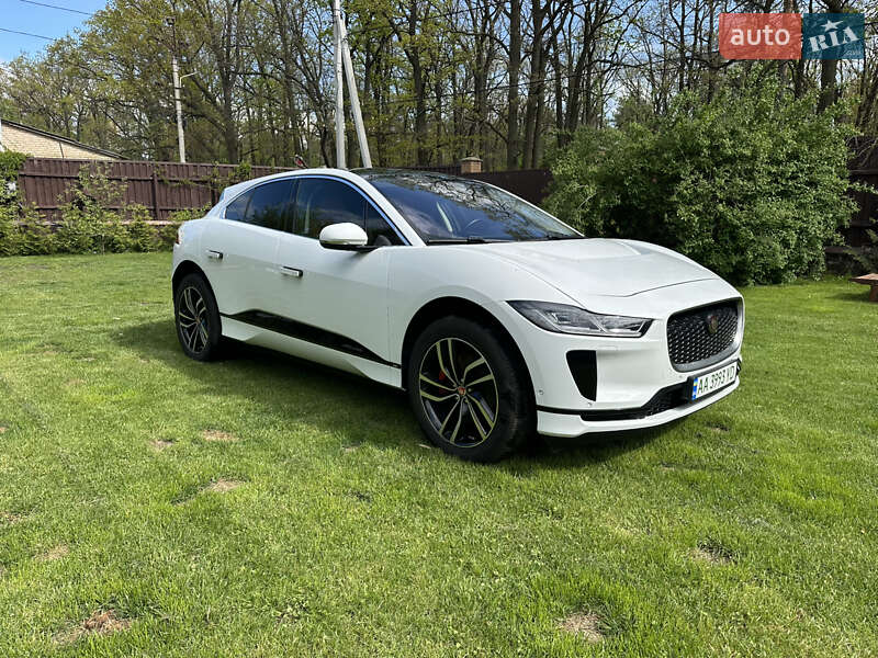 Jaguar I-pace (2019)