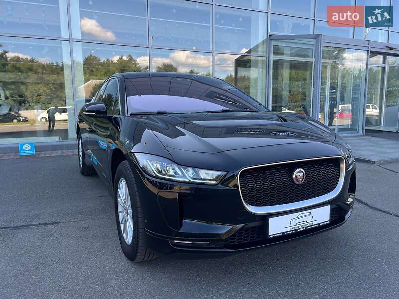 Jaguar I-pace (2018)