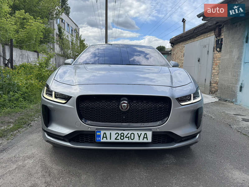 Jaguar I-pace (2018)
