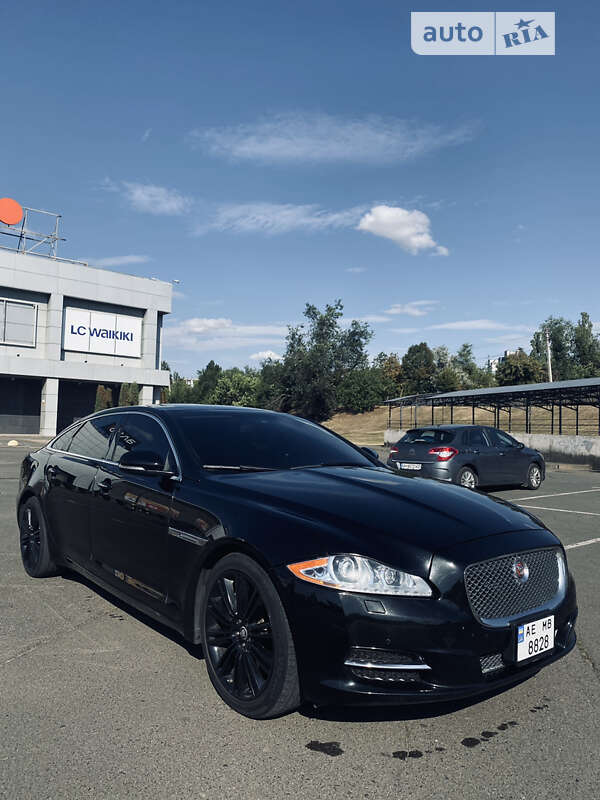 Jaguar Xjl (2015)