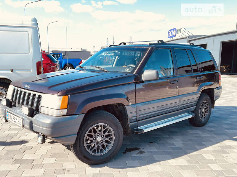 Jeep Cherokee (1997)