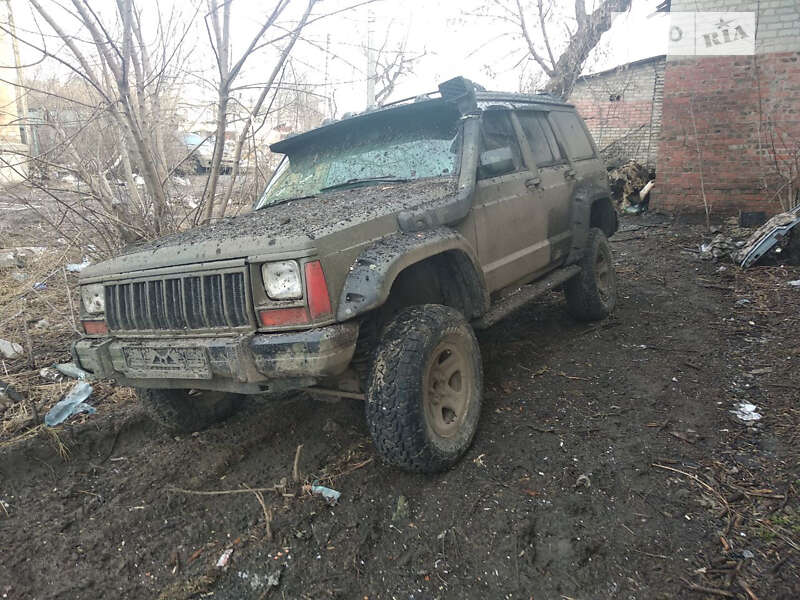 Jeep Cherokee (1994)