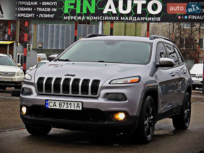 Jeep Cherokee (2014)