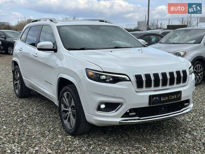 Jeep Cherokee (2019)