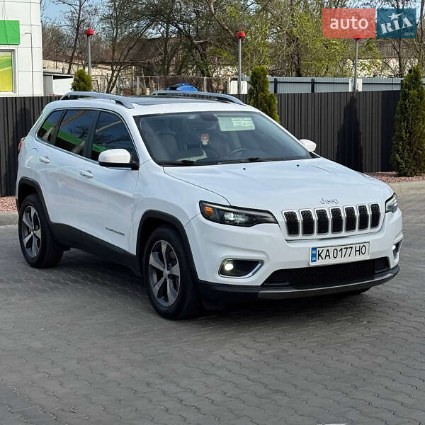 Jeep Cherokee (2019)