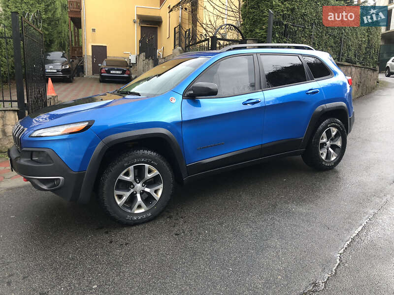 Jeep Cherokee (2017)
