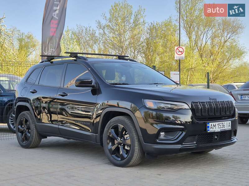 Jeep Cherokee (2021)