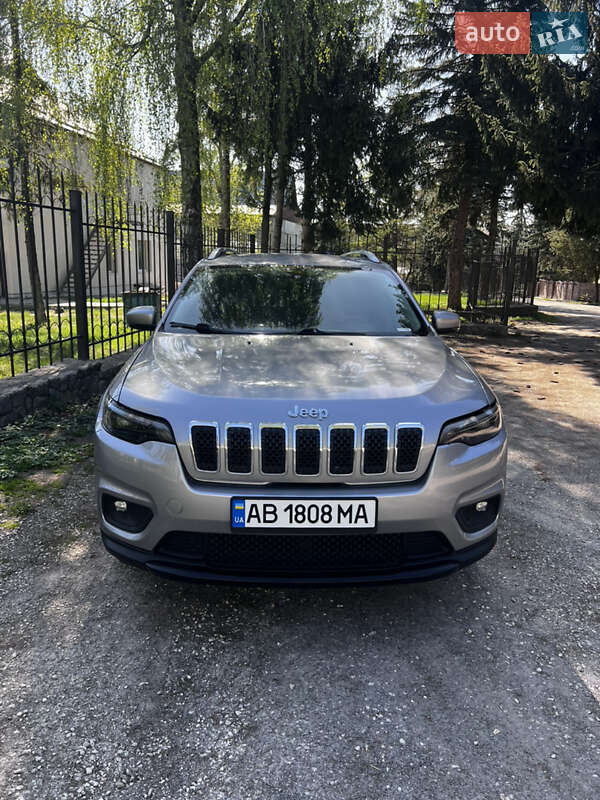 Jeep Cherokee (2018)