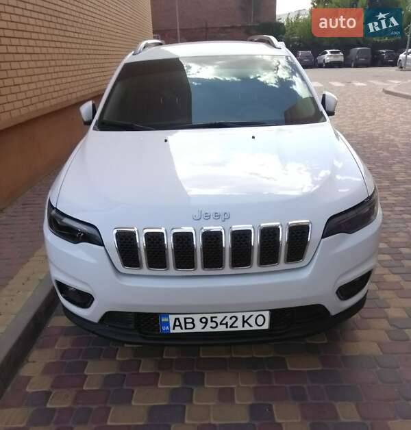 Jeep Cherokee (2019)